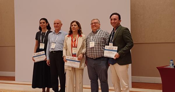 EMU Department of Electrical and Electronic Engineering Represented at TIPTEKNO 2025 Conference