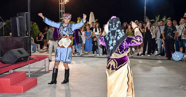 EMU Brightens Up with The 28th Orientation Days ‘Welcoming Night’